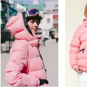 Oneill Puffer Snowboarding Coat